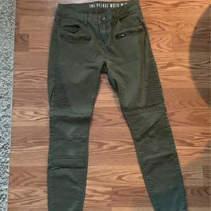 Green Cotton On pants